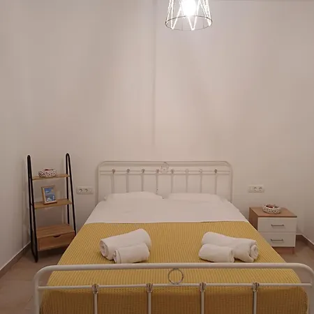 'irene' Cycladic House With Sunrise And Sea View! בית נופש