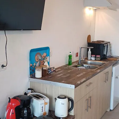 'irene' Cycladic House With Sunrise And Sea View! * Foinikiá