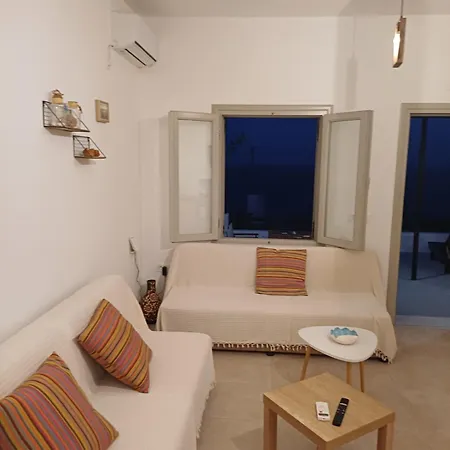 Ferienhaus 'irene' Cycladic House With Sunrise And Sea View! *