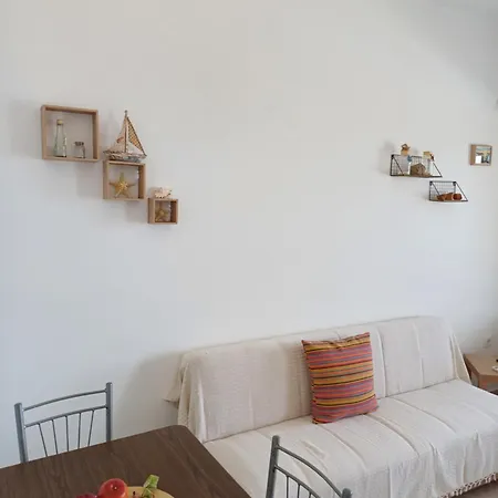 Holiday home 'irene' Cycladic House With Sunrise And Sea View!