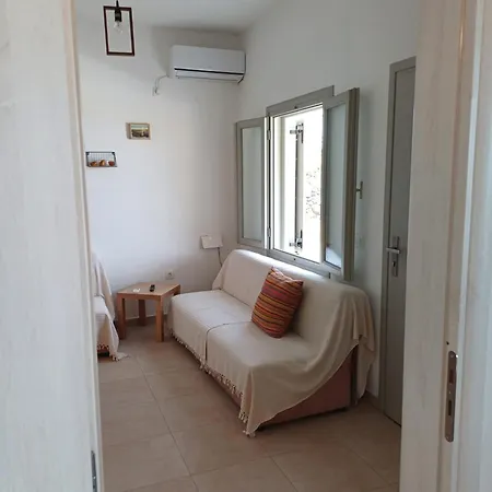 Prázdninový dům 'irene' Cycladic House With Sunrise And Sea View! *