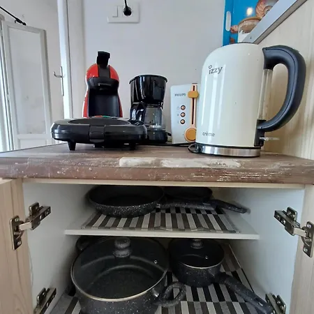 'irene' Cycladic House With Sunrise And Sea View! *