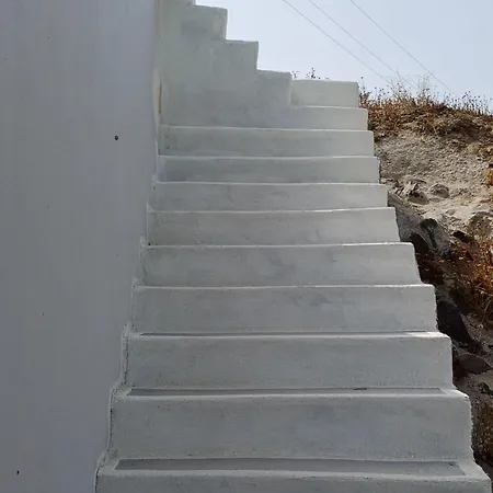 'irene' Cycladic House With Sunrise And Sea View! Ferienhaus Foinikiá