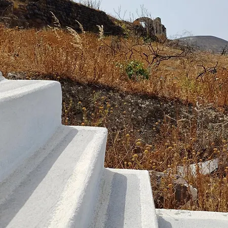 'irene' Cycladic House With Sunrise And Sea View!