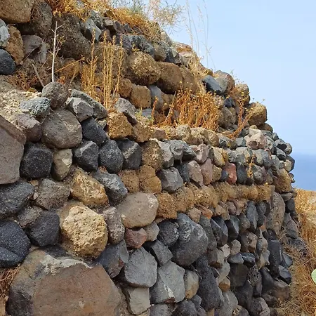 'irene' Cycladic House With Sunrise And Sea View! Prázdninový dům *