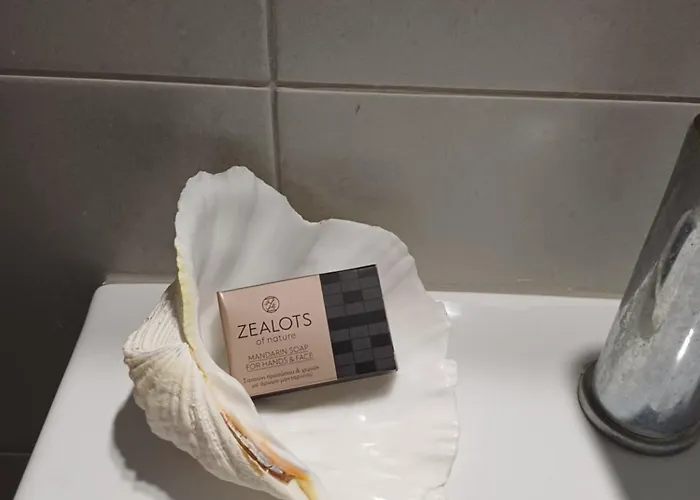 'irene' Cycladic House With Sunrise And Sea View! Foinikiá