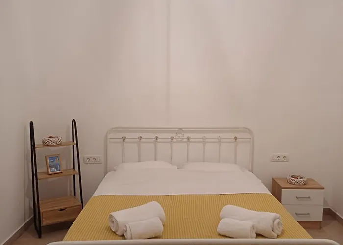 'irene' Cycladic House With Sunrise And Sea View! Prázdninový dům