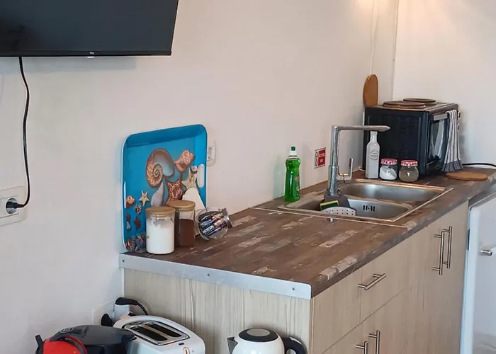 'irene' Cycladic House With Sunrise And Sea View! * Foinikiá