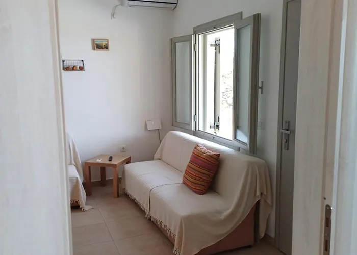 Casa de Férias 'irene' Cycladic House With Sunrise And Sea View! *