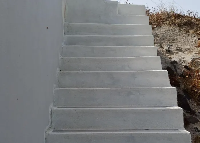 'irene' Cycladic House With Sunrise And Sea View! Prázdninový dům Foinikiá