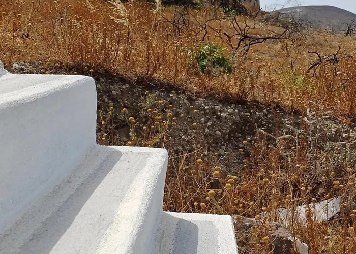 'irene' Cycladic House With Sunrise And Sea View!