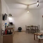 'irene' Cycladic House With Sunrise And Sea View! Foinikiá