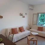 'irene' Cycladic House With Sunrise And Sea View! Foinikiá