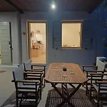 'irene' Cycladic House With Sunrise And Sea View! Vakantiehuis