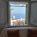 'irene' Cycladic House With Sunrise And Sea View! Vakantiehuis Foinikiá