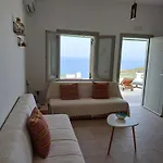 'irene' Cycladic House With Sunrise And Sea View! Casa de Férias *