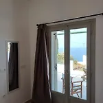 'irene' Cycladic House With Sunrise And Sea View! Foinikiá
