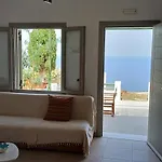 'irene' Cycladic House With Sunrise And Sea View! Casa de Férias