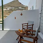 'irene' Cycladic House With Sunrise And Sea View! Vakantiehuis *
