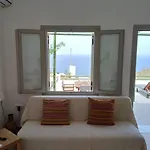 Casa de Férias 'irene' Cycladic House With Sunrise And Sea View! Foinikiá