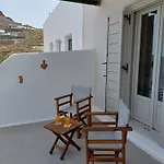 'irene' Cycladic House With Sunrise And Sea View! *