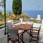 'irene' Cycladic House With Sunrise And Sea View! * Foinikiá