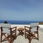 'irene' Cycladic House With Sunrise And Sea View! Vakantiehuis