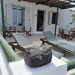 Vakantiehuis 'irene' Cycladic House With Sunrise And Sea View! *
