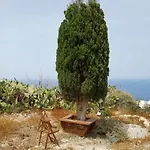 'irene' Cycladic House With Sunrise And Sea View!