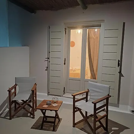 펜션 'irene' Cycladic House With Sunrise And Sea View! *
