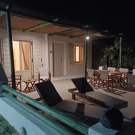 펜션 'irene' Cycladic House With Sunrise And Sea View! *