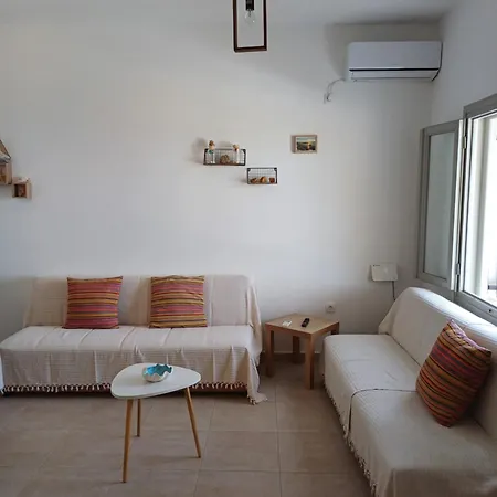 'irene' Cycladic House With Sunrise And Sea View!